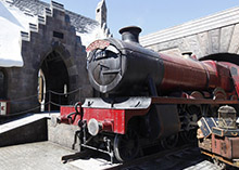 ホグワーツ&trade;特急のフォト・オポチュニティ