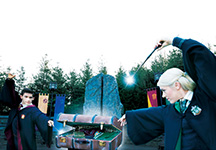 ワンド・スタディ