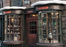 ふくろう便&trade;&ふくろう小屋