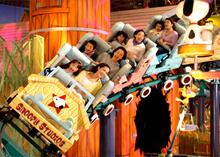 スヌーピーのグレート・レース&trade;