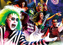 ユニバーサル・モンスター・ライブ・ロックンロール・ショー