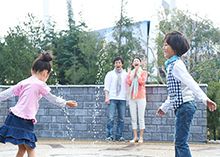 ウォーター・ガーデン