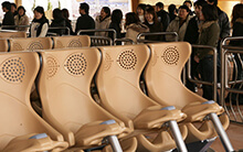 好きな曲を選択できるオーディオシステム