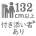132cm以上 付き添い者あり