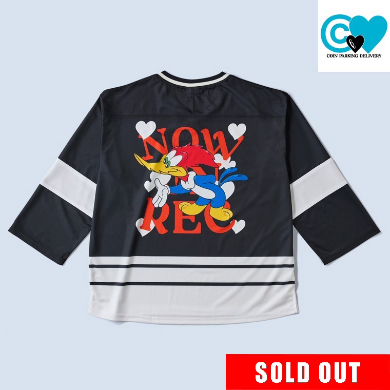 メッシュTシャツの画像