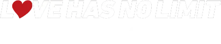 LOVE HAS NO LIMIT チャリティグッズ