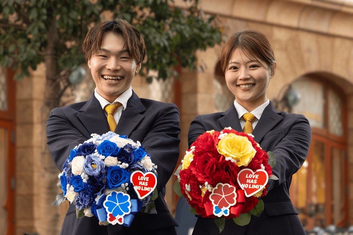 サンクス・ラブ・フォトプロップスのイメージ画像