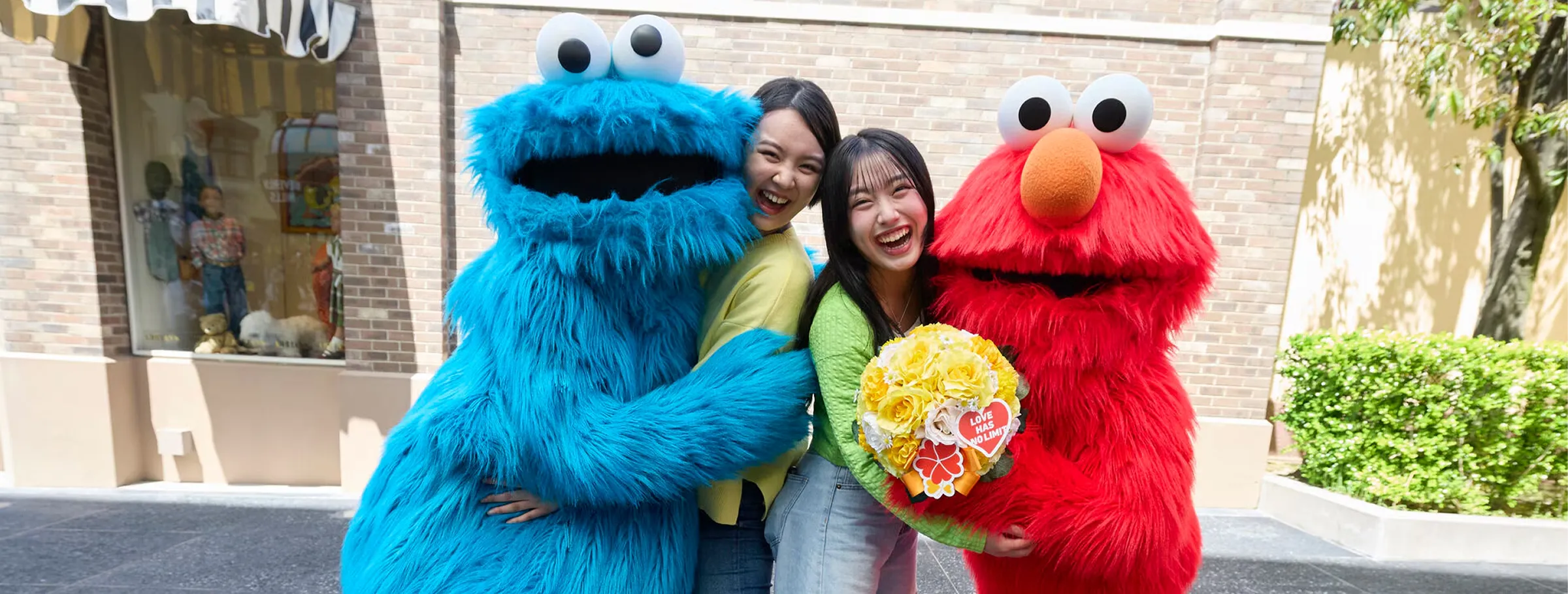 THANKS LOVE MONTH MV