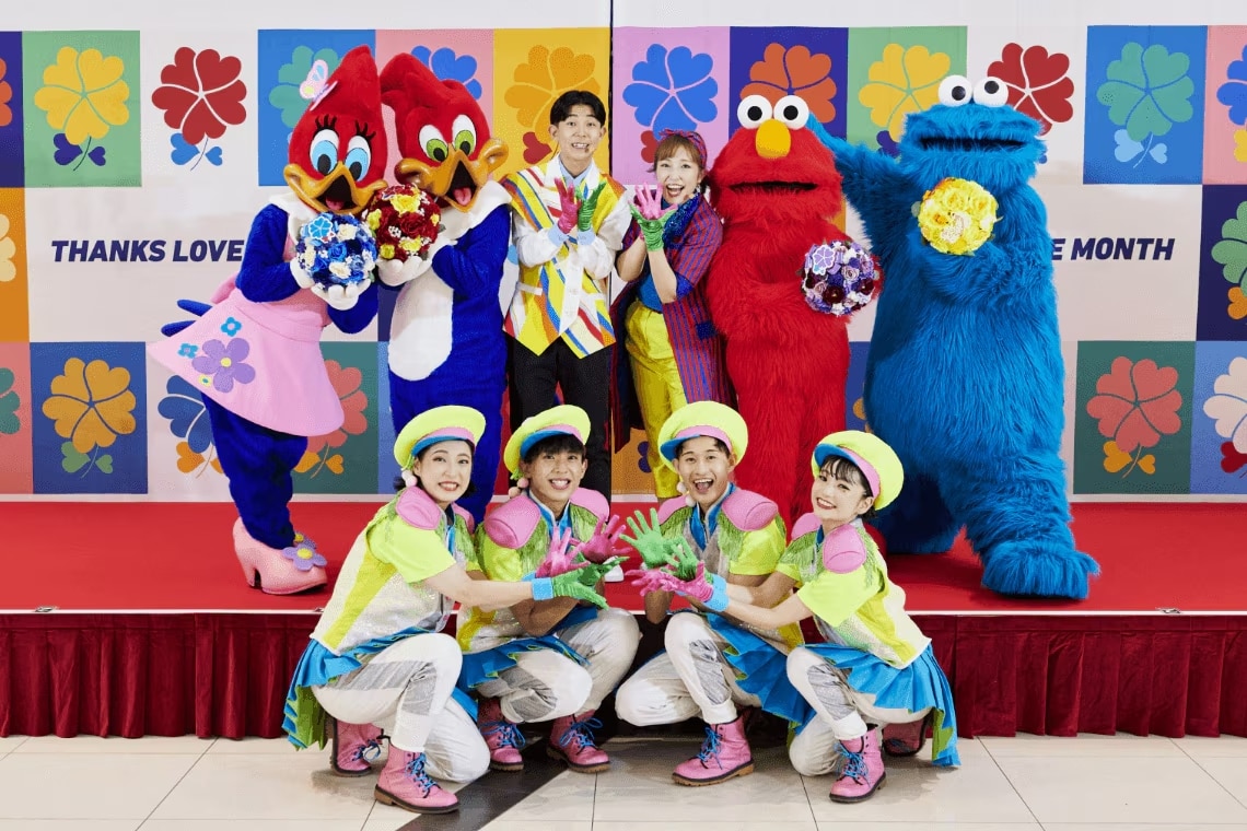 大阪・関西万博でのスペシャルイベントのイメージ画像