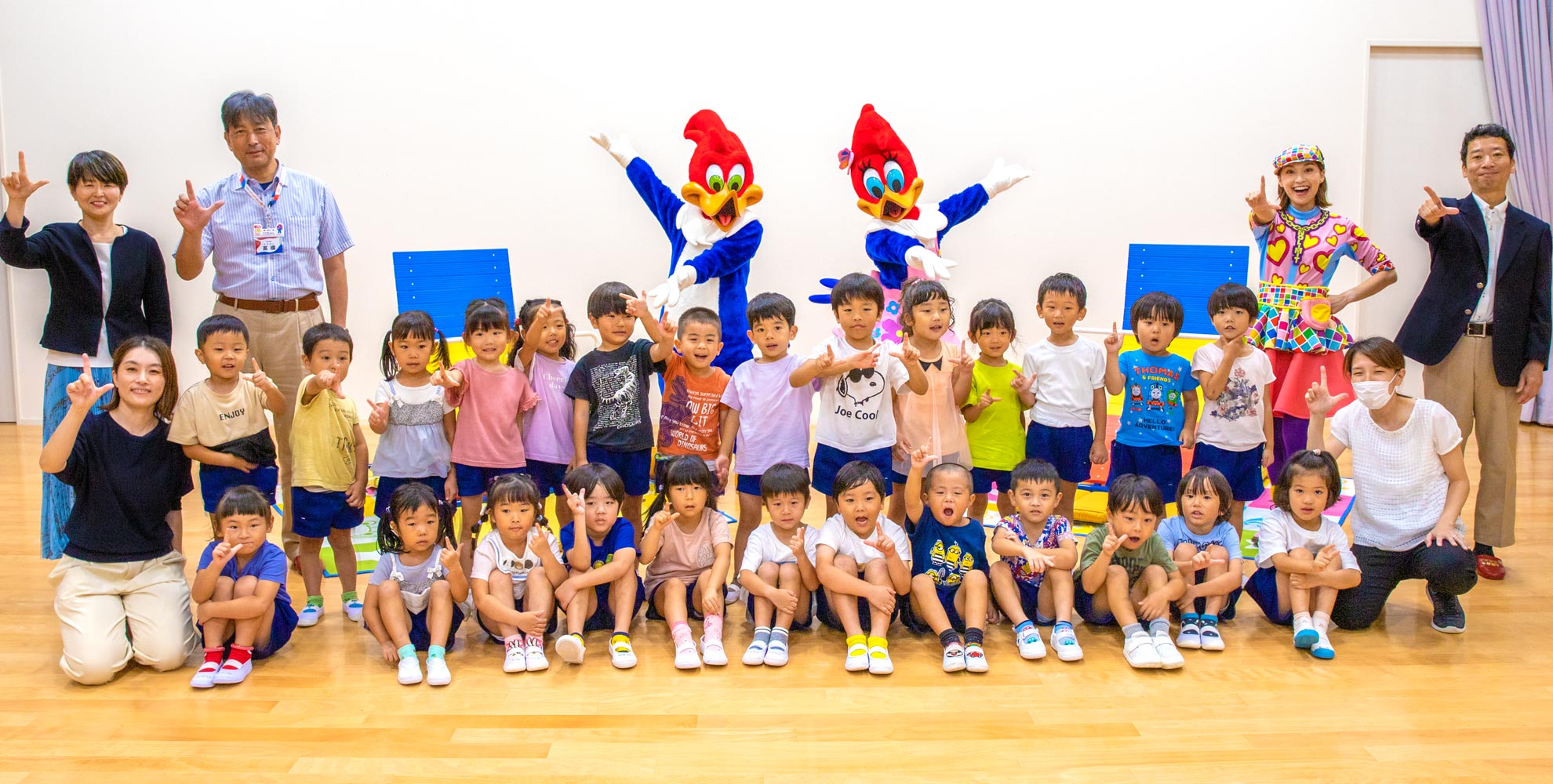 【従業員の想いをカタチに。子どもたちの笑顔のため、地元幼稚園へ「逆上がり補助器具」を寄贈】のイメージ