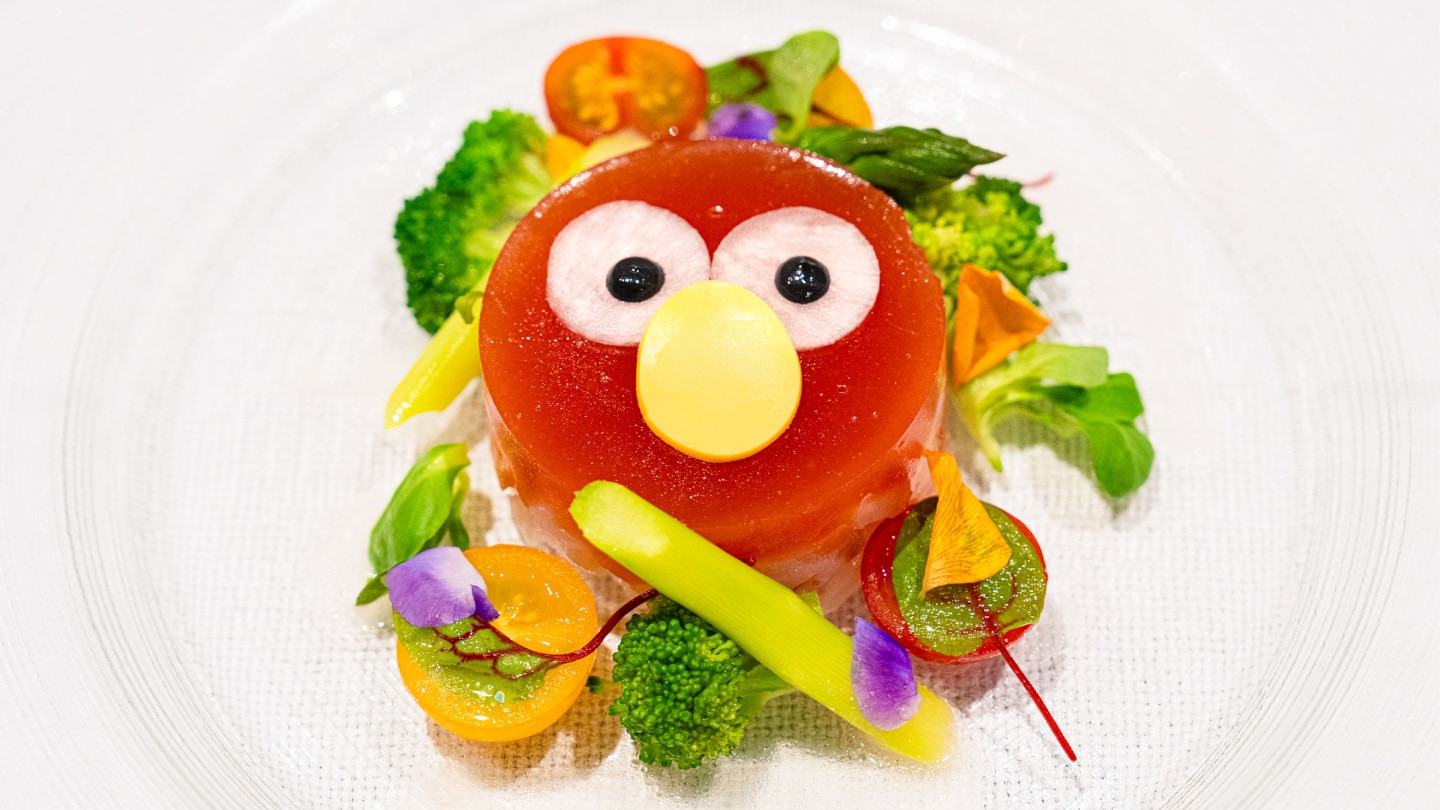 【“UNIVERSAL WONDER NIGHT” 16<sup>th</sup> Annual Charity Dinner Show Celebrates 55 Years of Sesame Street with First-Ever Collaboration】image