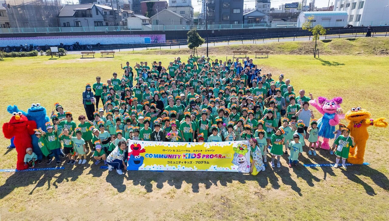 【ローソンと協同し、地元・此花区の子どもたちと楽しく環境活動！「コミュニティキッズ・プログラム」初開催】のイメージ