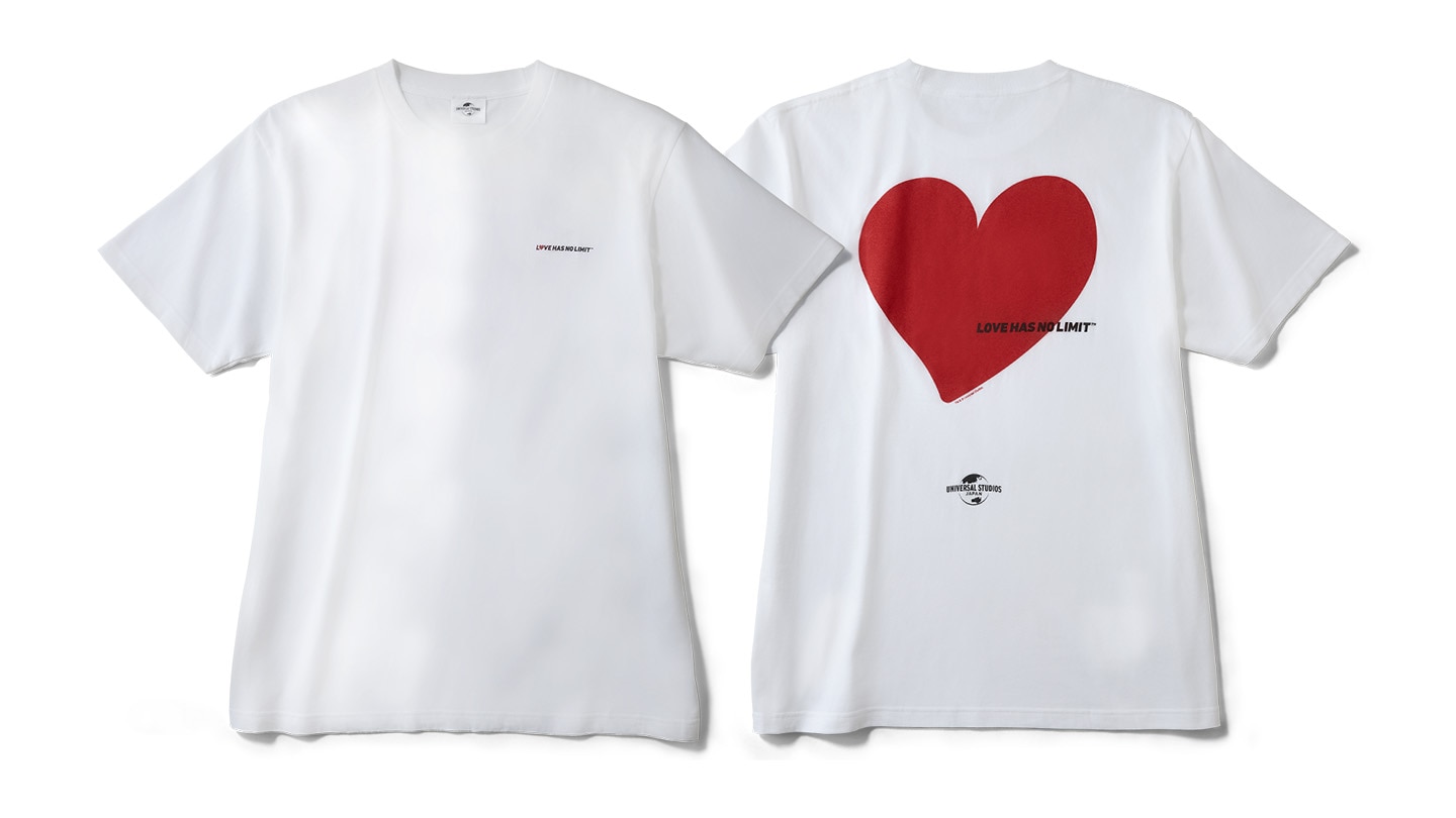 【メインTシャツ】のイメージ