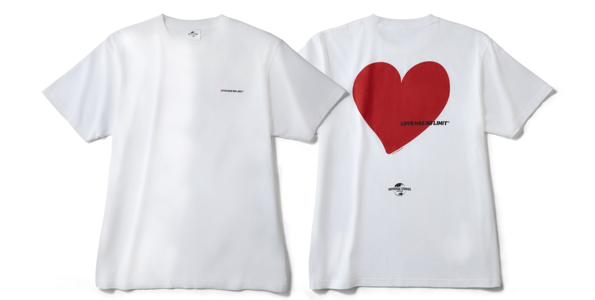 【チャリティTシャツ】のメインビジュアル