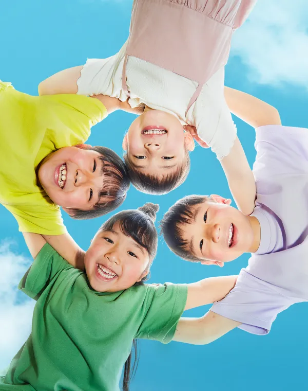 【Supporting the Children Who are the Future】image