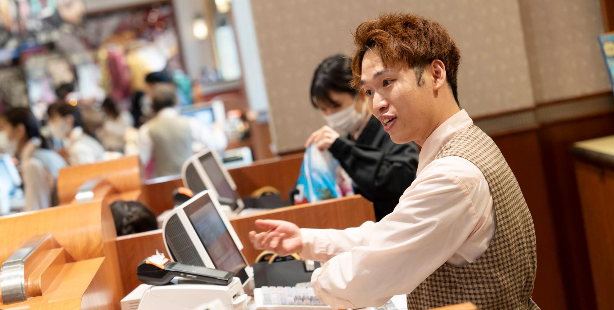 【Actively Hiring Differently Abled People and Strengthening Support Systems】image