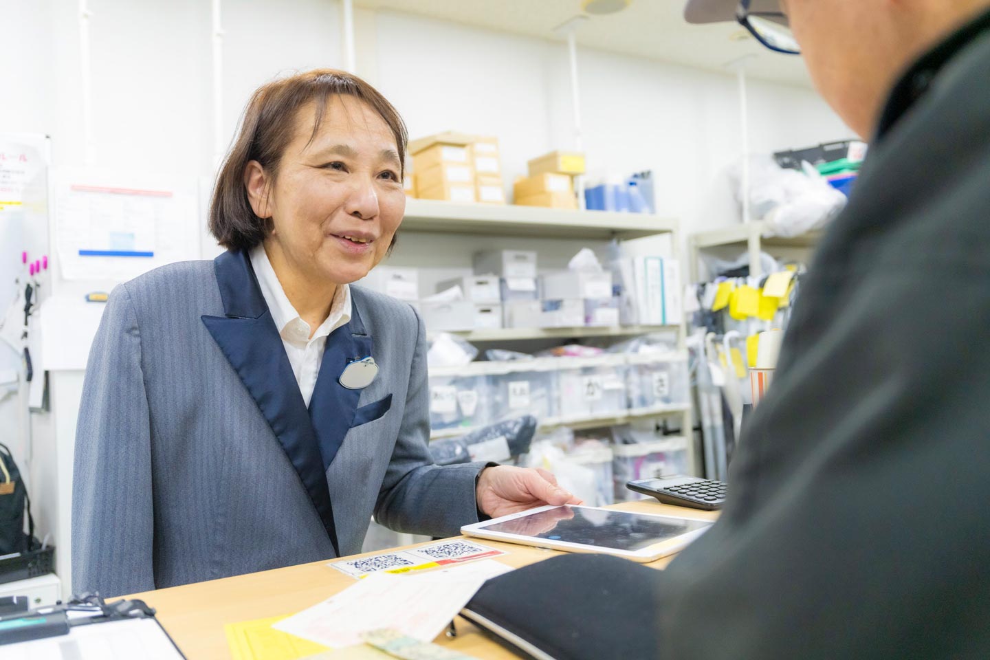 【Actively Hiring Differently Abled People and Strengthening Support Systems】image