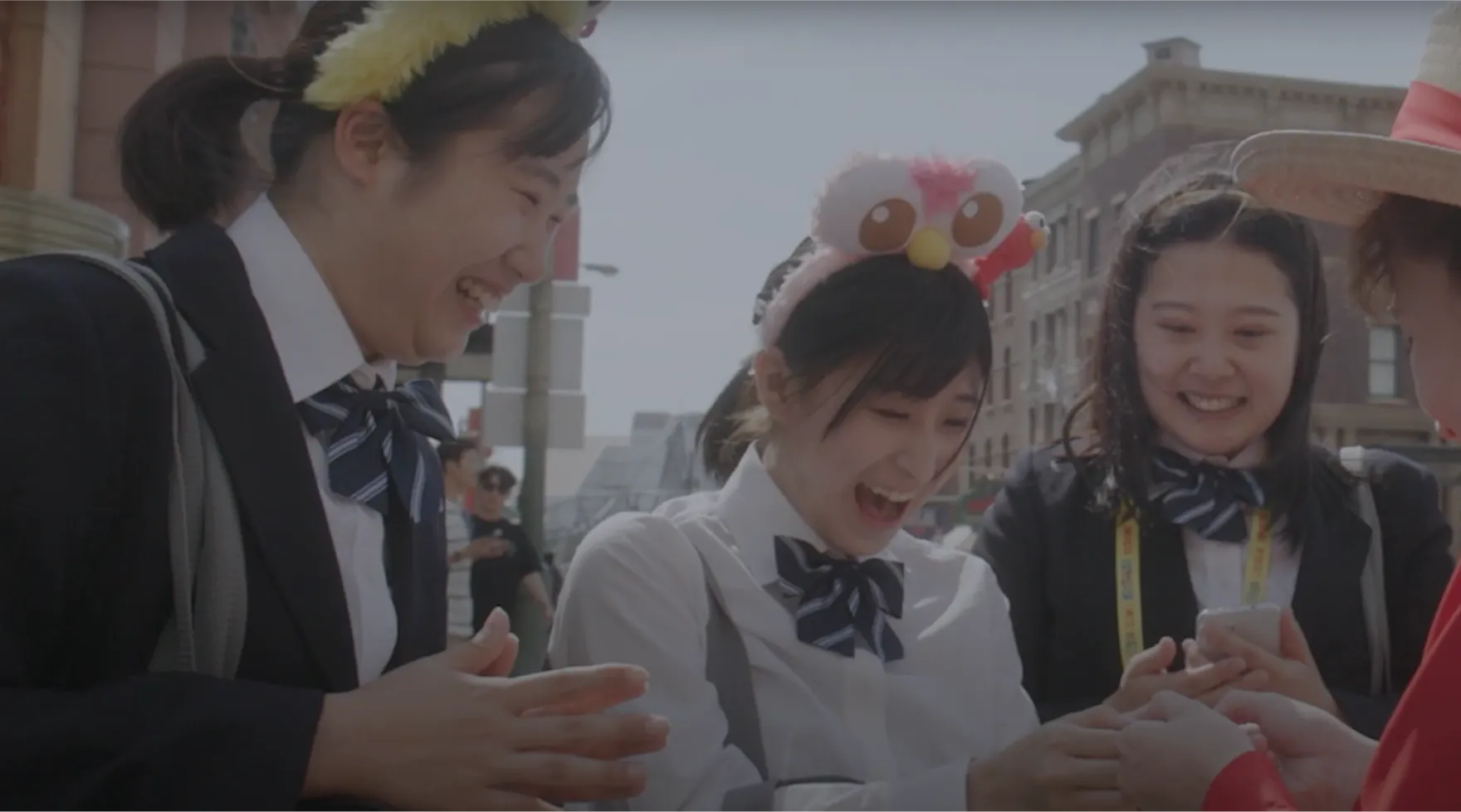【LOVE HAS NO LIMIT】のムービーサムネイル
