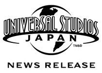 Universal Studios Japan(TM) News Release