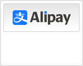 Alipayのロゴ