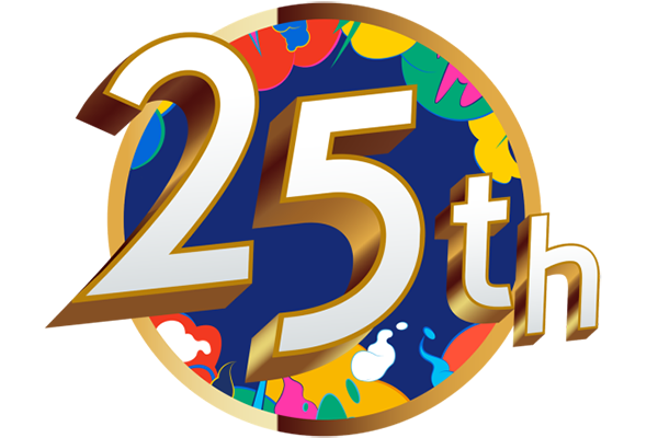 25th Anniversary "Discover U!!!" Universal Studios Japan