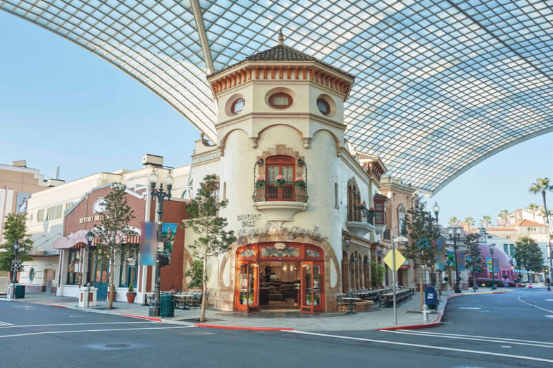 Beverly Hills Boulangerie