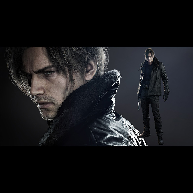 Leon S. Kennedy