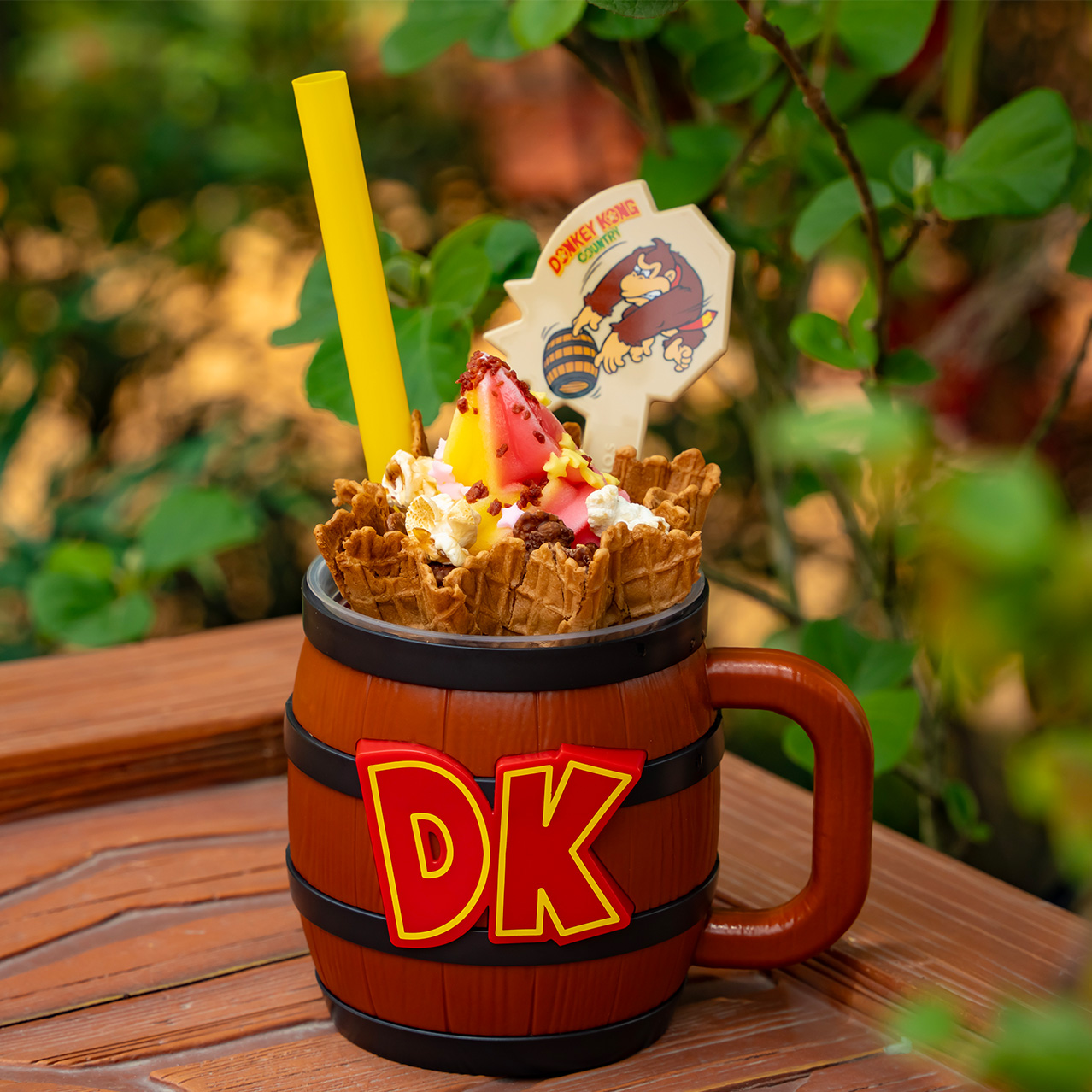 Enjoy special themed food from SUPER NINTENDO WORLD™! | Universal