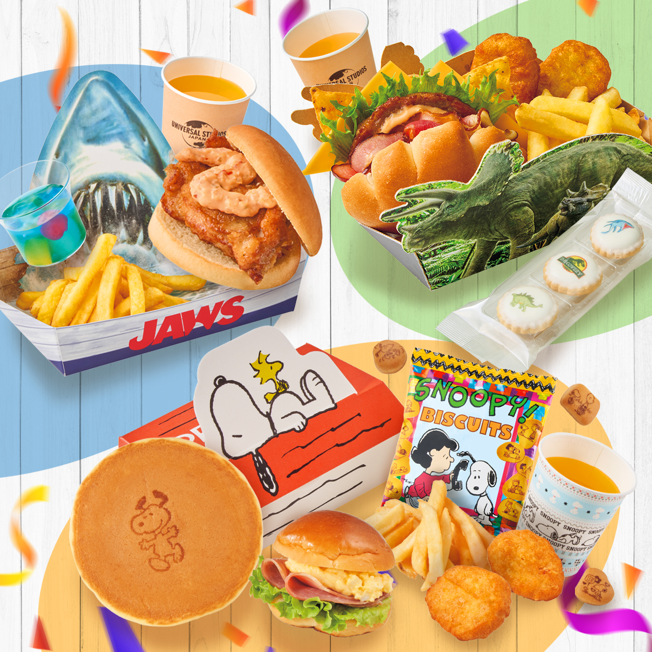 Kids Menu Special | Universal Studios Japan | USJ