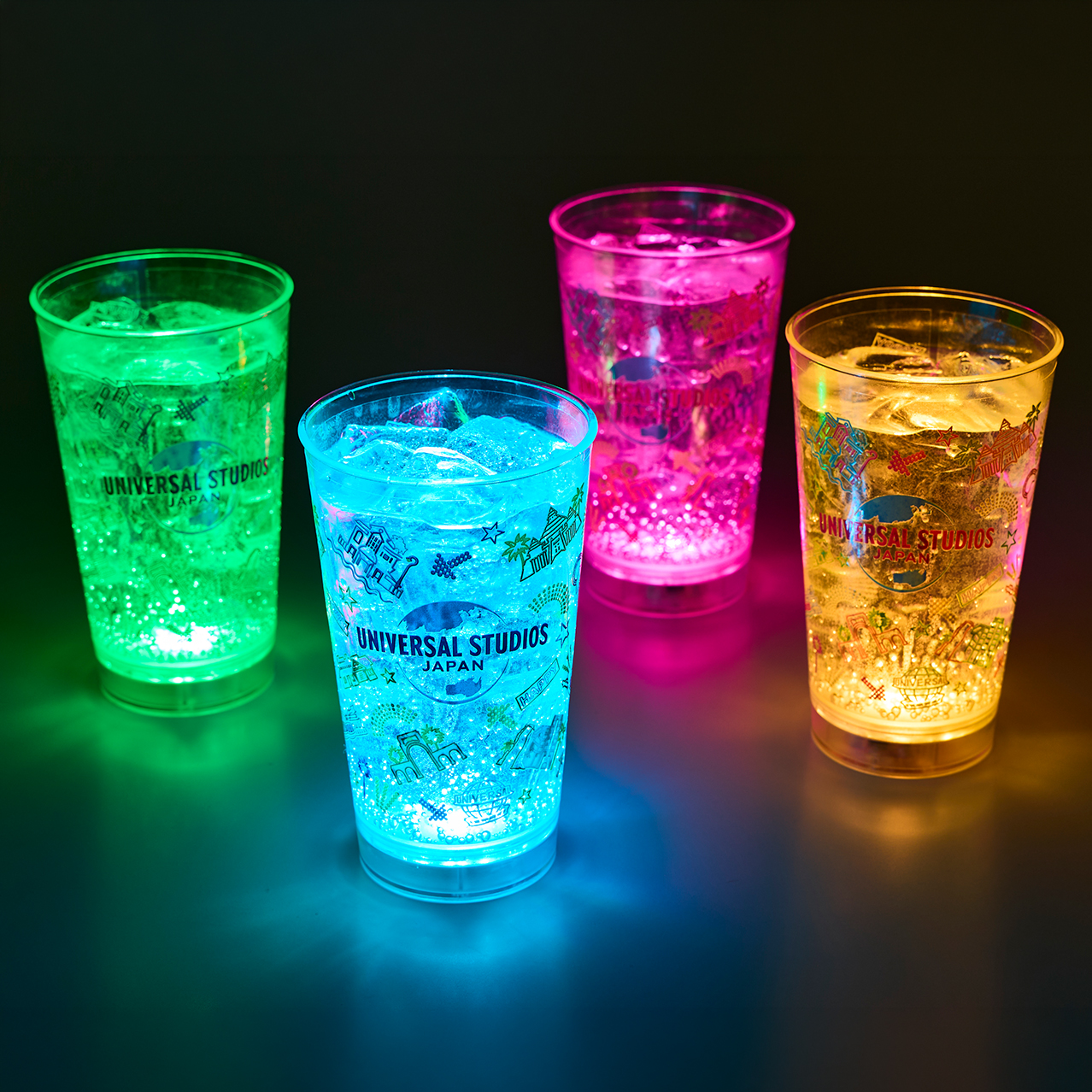 Neon Cup
