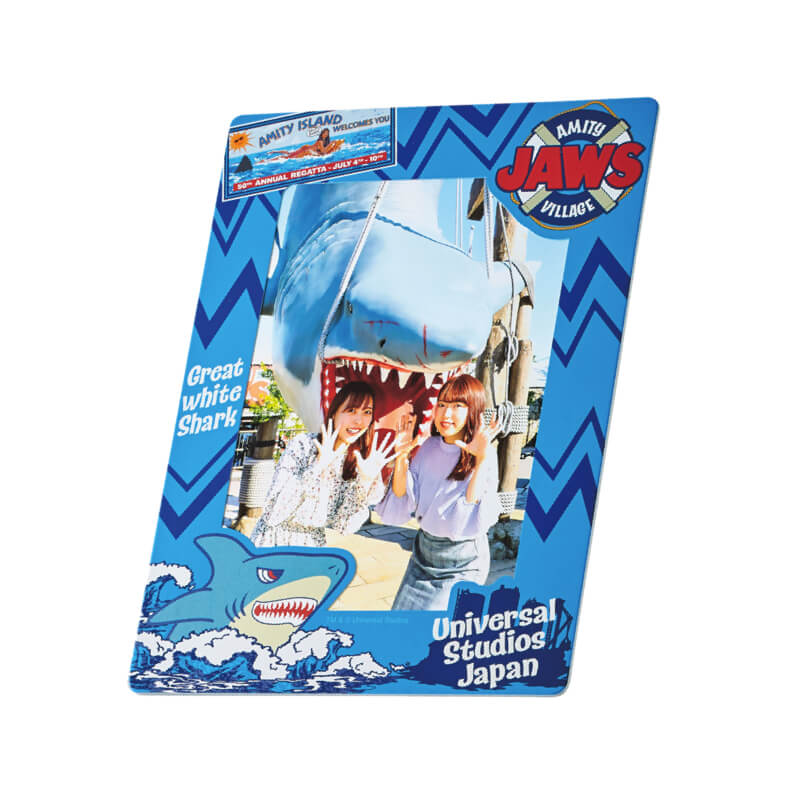 Photo in original holder