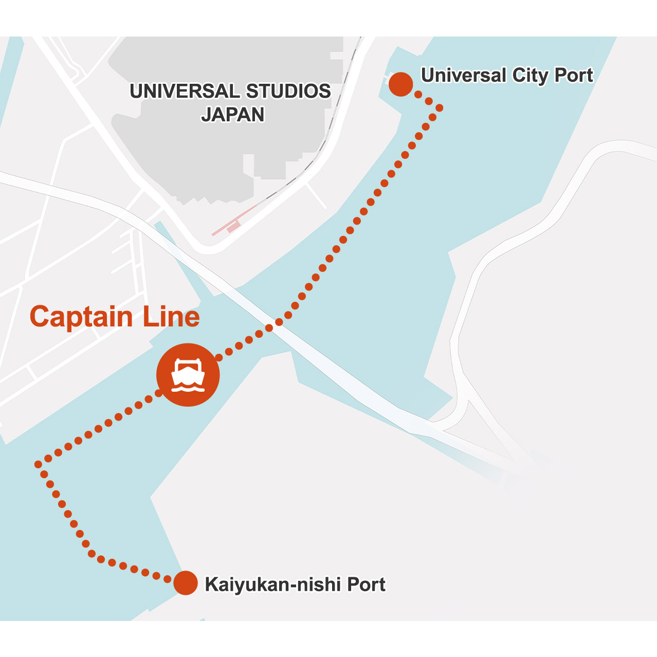 usj-graphic-road-map-kaiyukan-to-universal-city-port-en-a