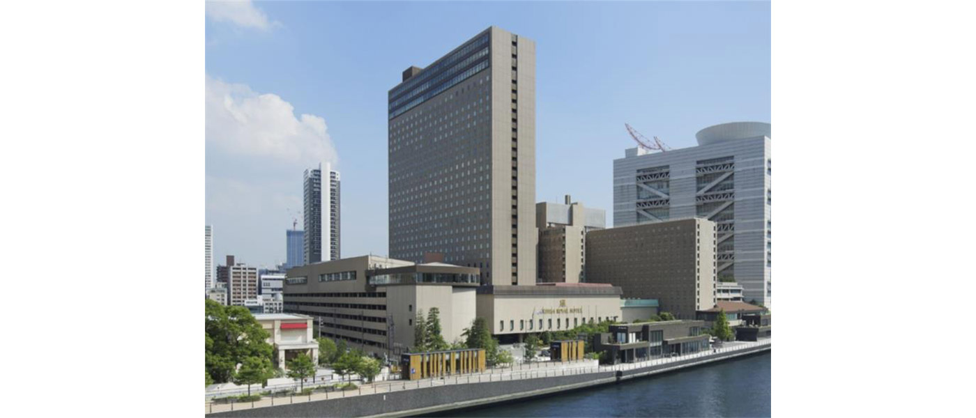 RIHGA Royal Hotel Osaka, Vignette Collection
