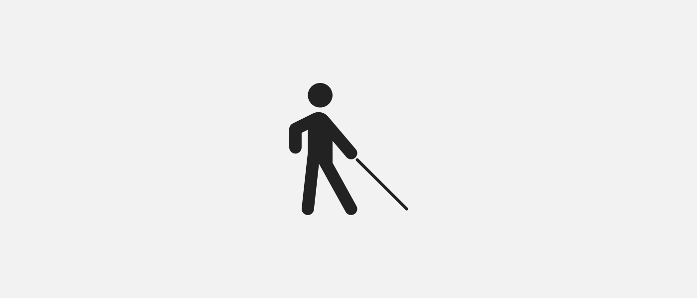 Guests with Impaired Vision