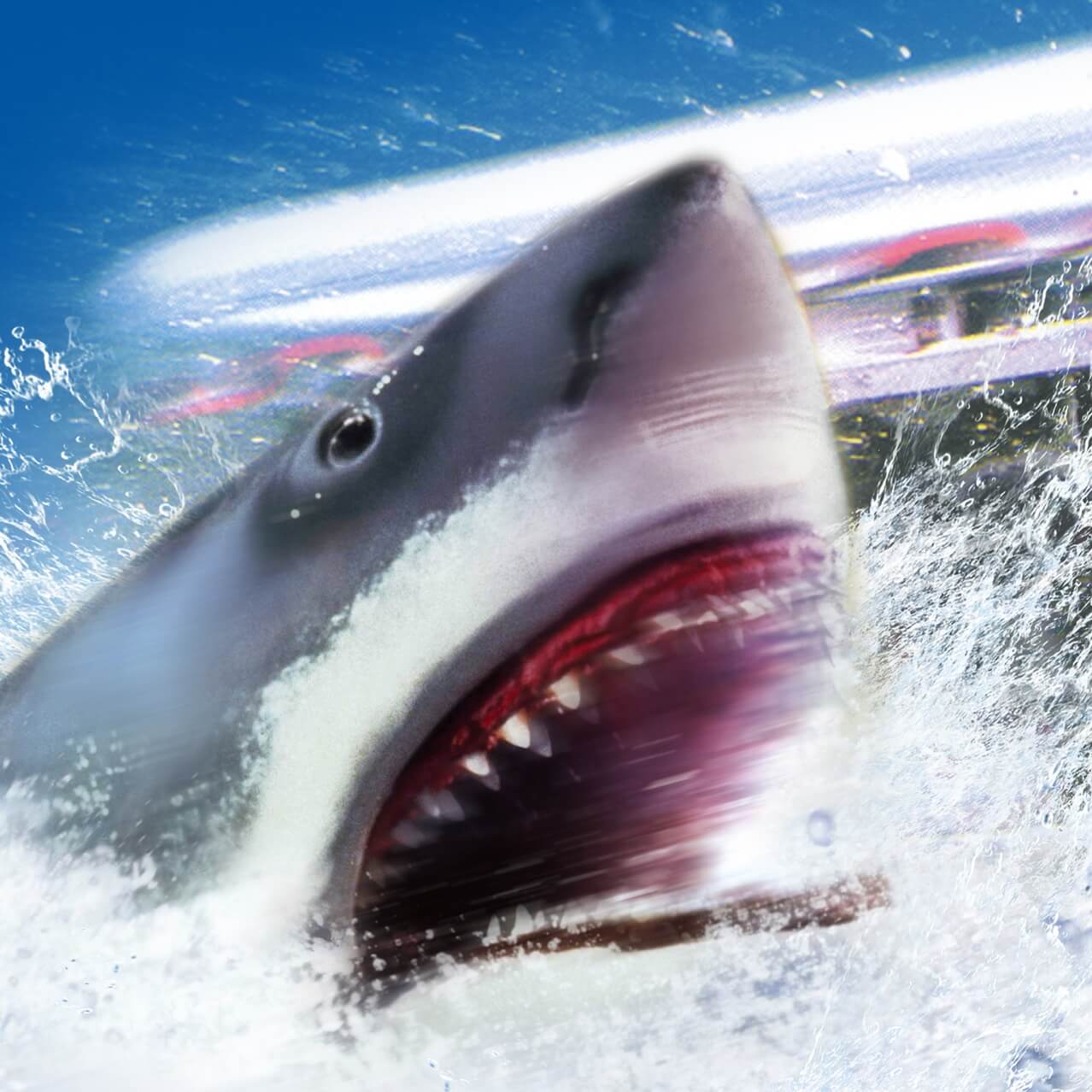 Jaws | Universal Studios Japan | USJ