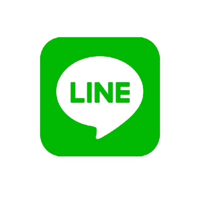 Official LINE account logo