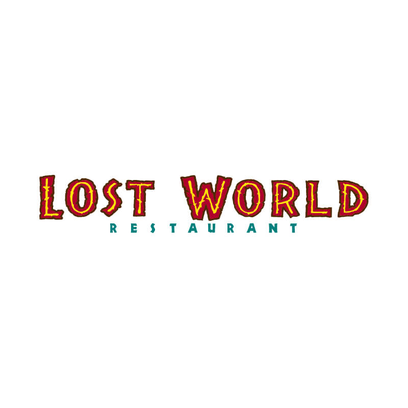 Lost World Restaurant Logo