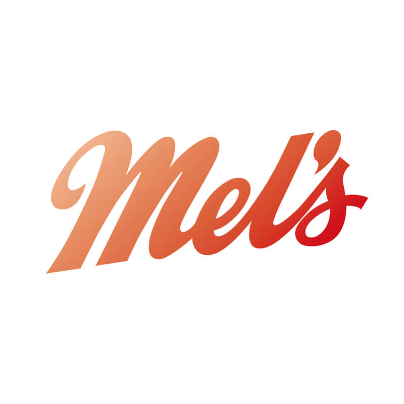 Mel’s Drive-In Logo