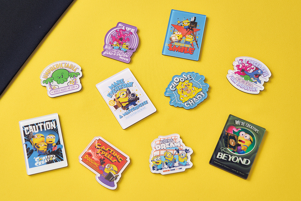 Collectible Magnets