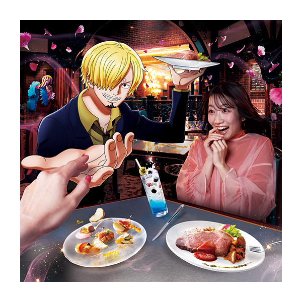 Sanji's Pirate Restaurant