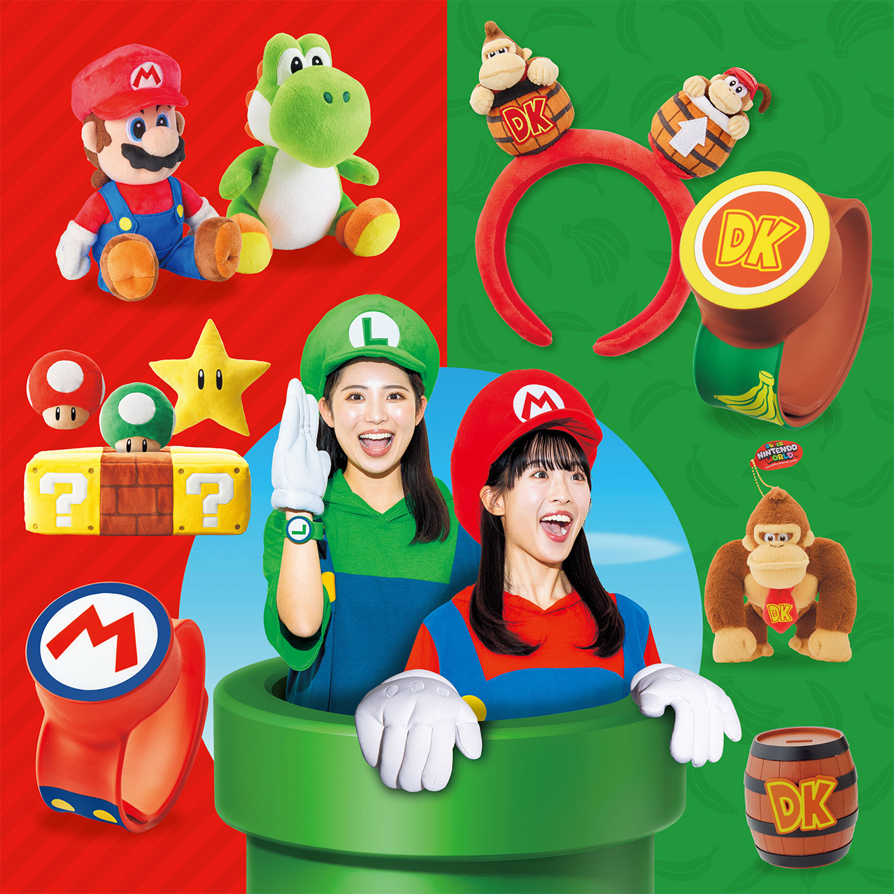 ユニバーサルグッズ Merchandise and Shop | Universal Studios Japan | USJ