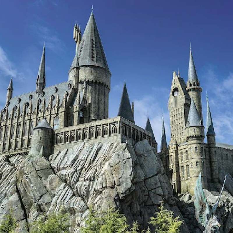 THE WIZARDING WORLD OF HARRY POTTER™ | Universal Studios Japan | USJ