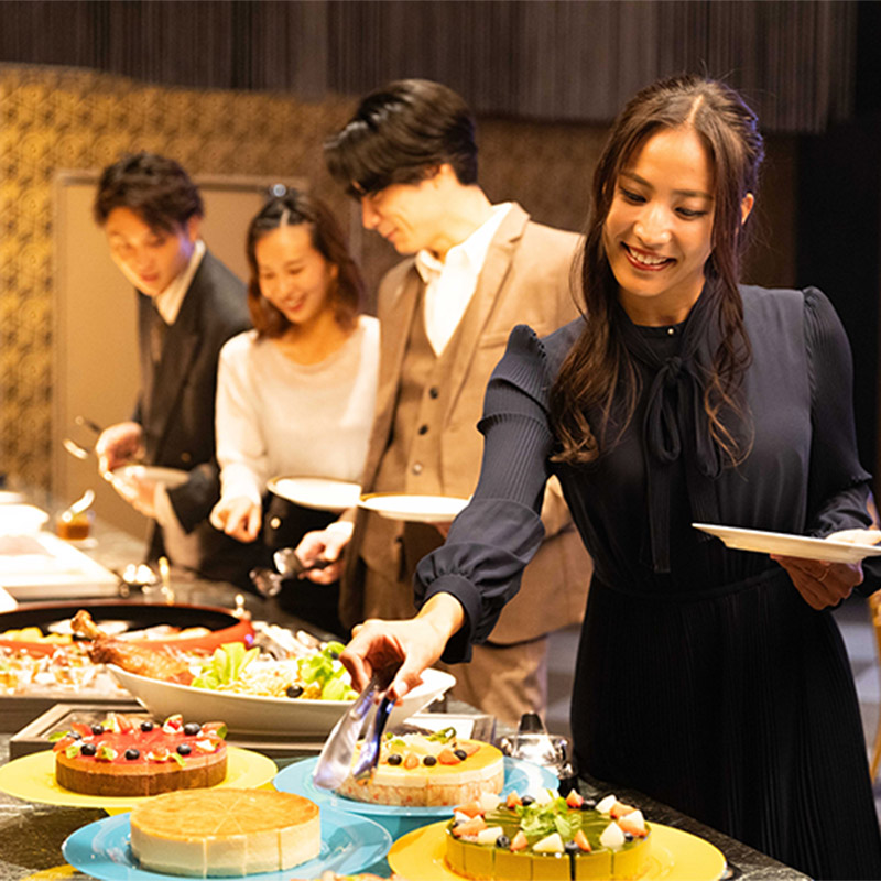 Buffet