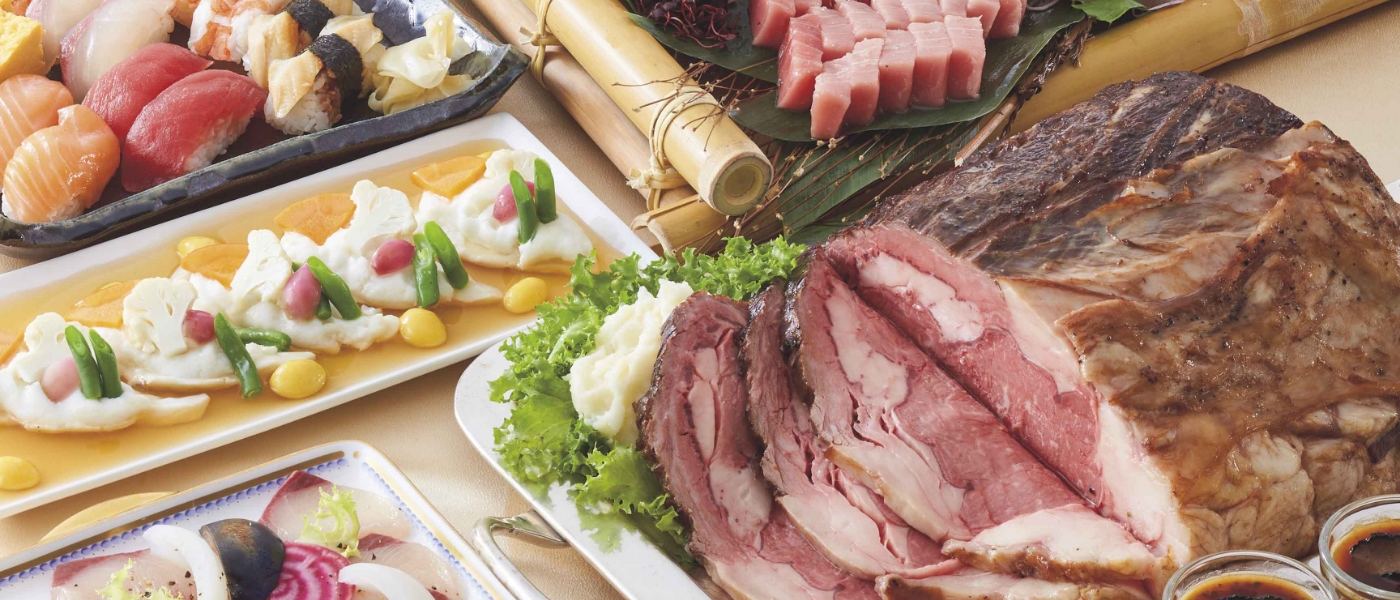 Meal Plan(Buffet)