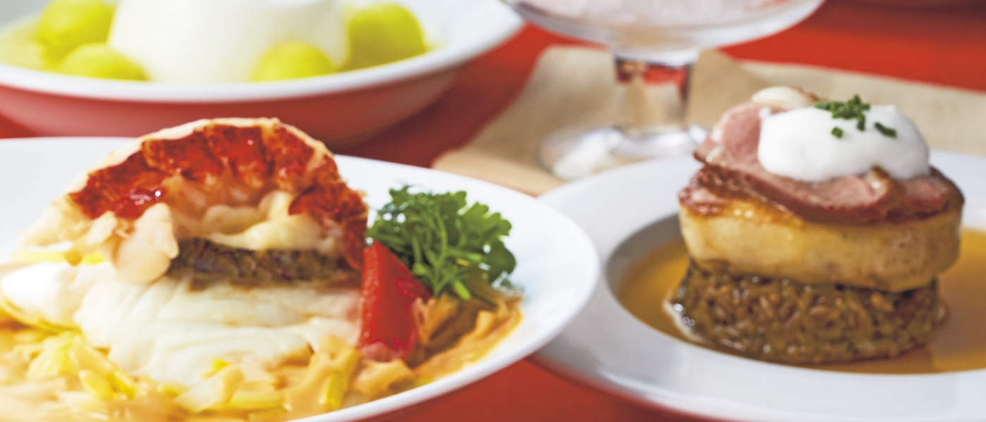 Meal Plan(Course)