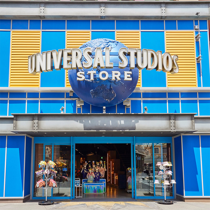 Universal Studios Store at Universal Citywalk Osaka