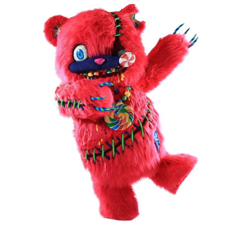 ハミクマキャンディ