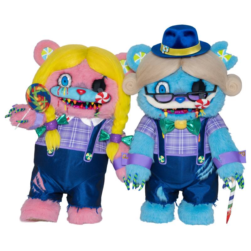 ハミクマロリー&ポップ