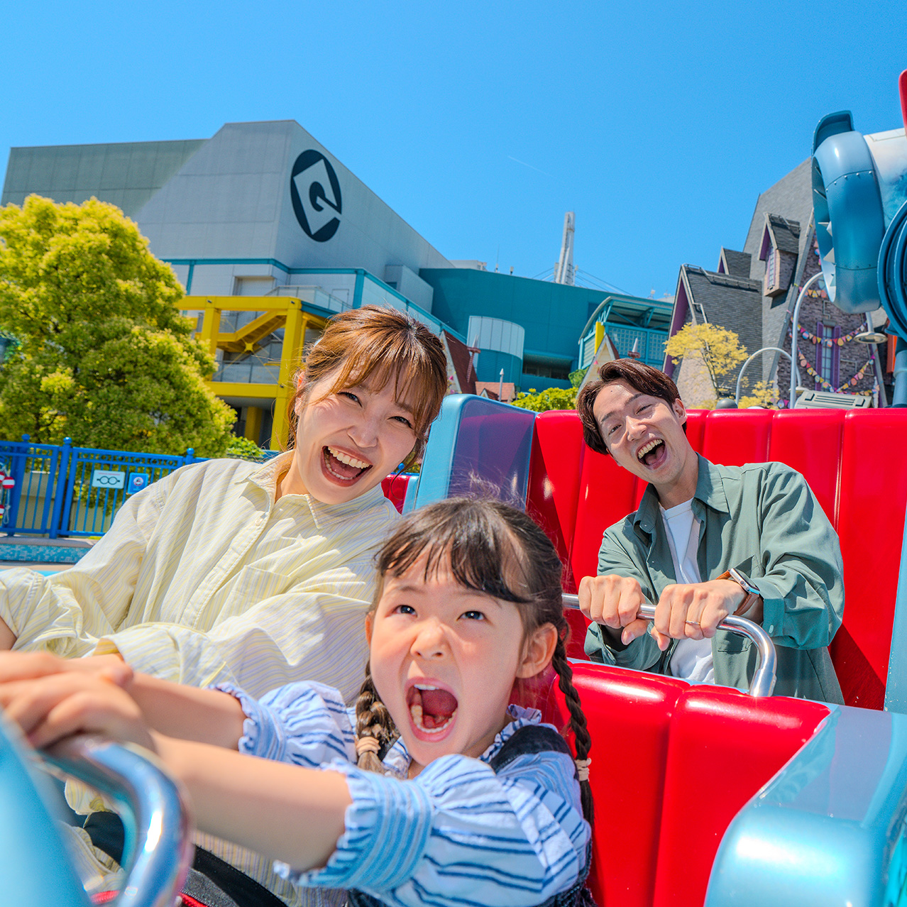 4歳バースデー・インビテーション・パス
