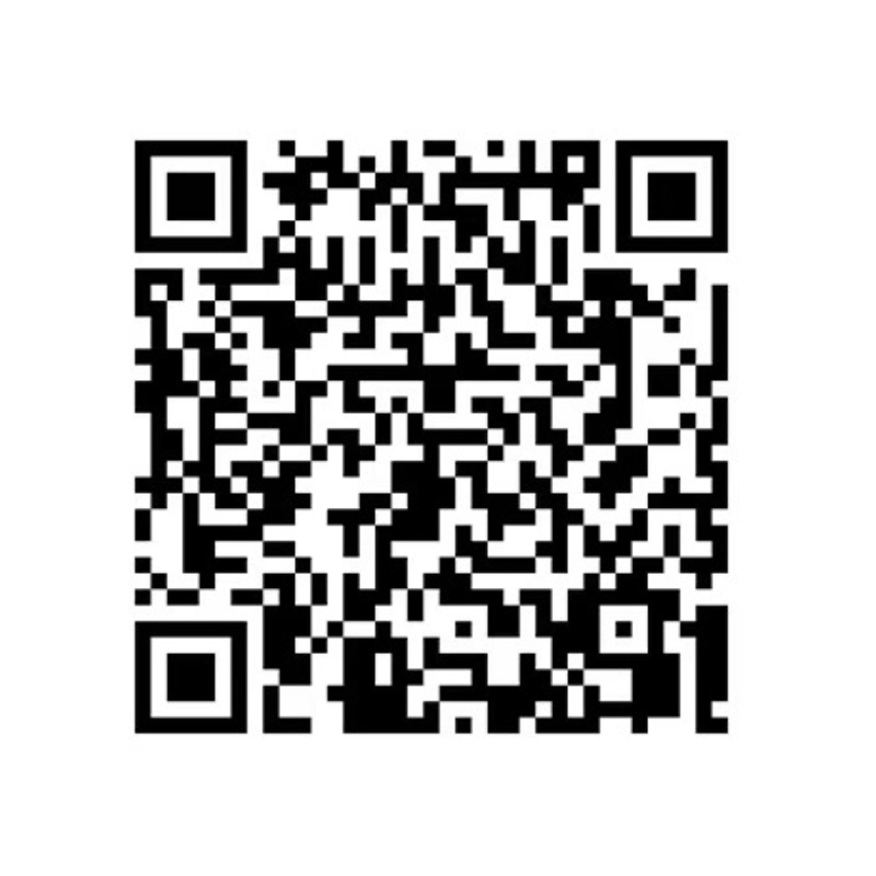 iPhoneのQRコード